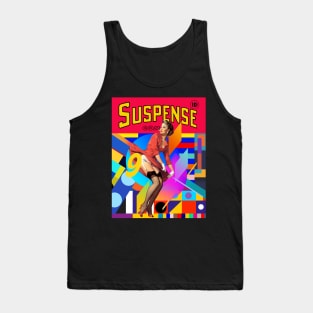 Pulp Magazine Tank Top